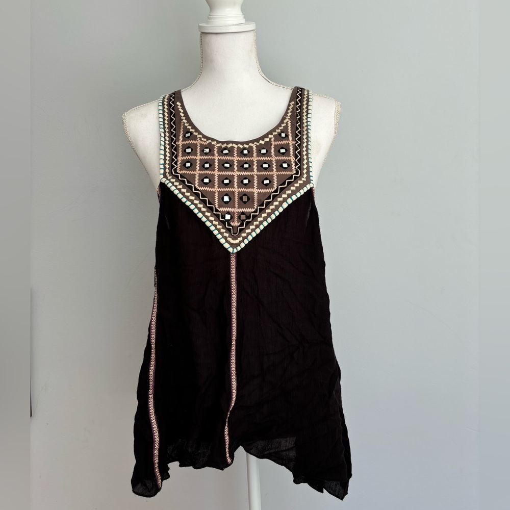 FREE PEOPLE BOHO TANK